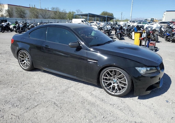 BMW M3 cena 89000 przebieg: 165815, rok produkcji 2012 z Bychawa małe 67